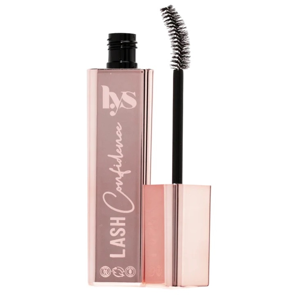 Lys Lash Confidence Mascara, Influential Black